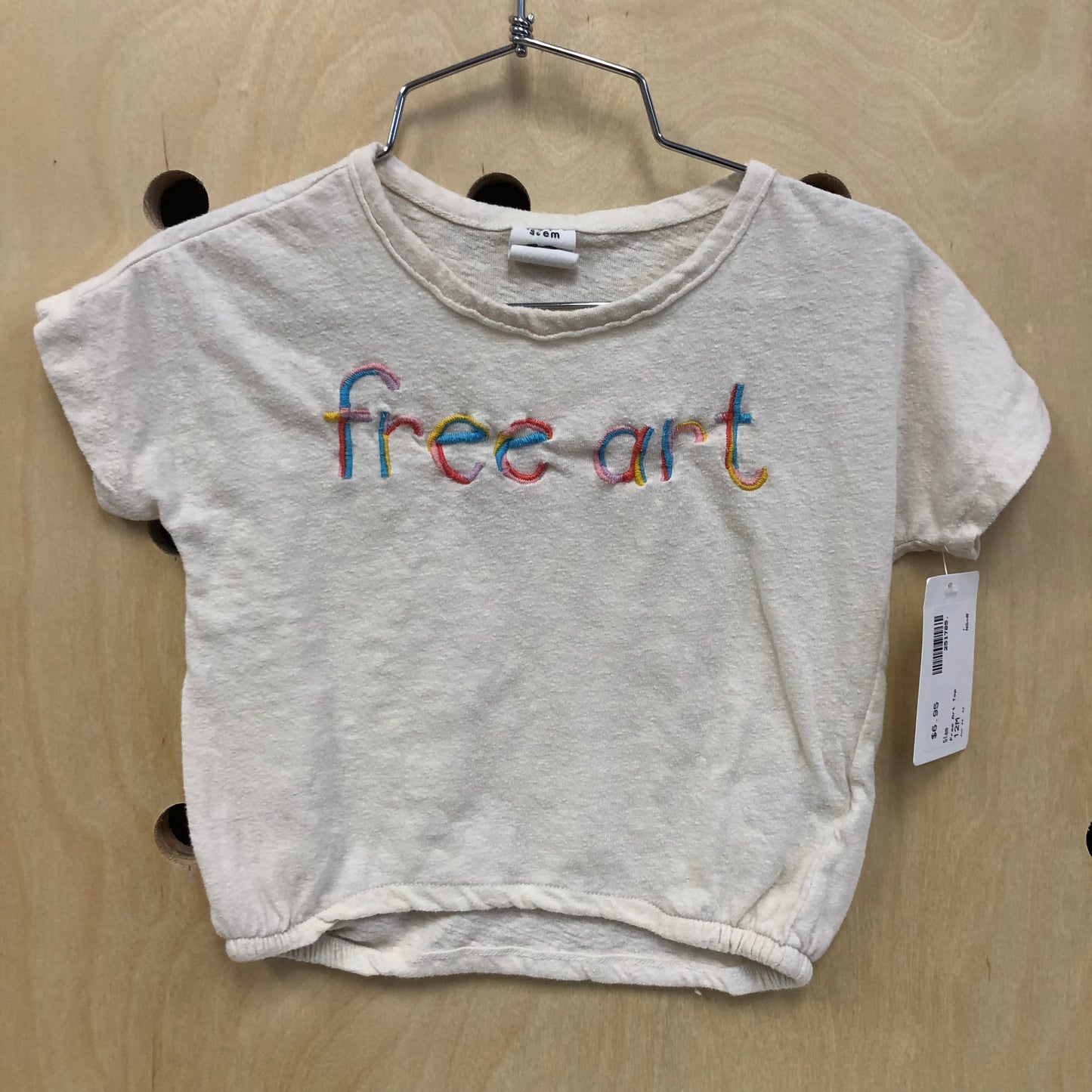 Free Art Top