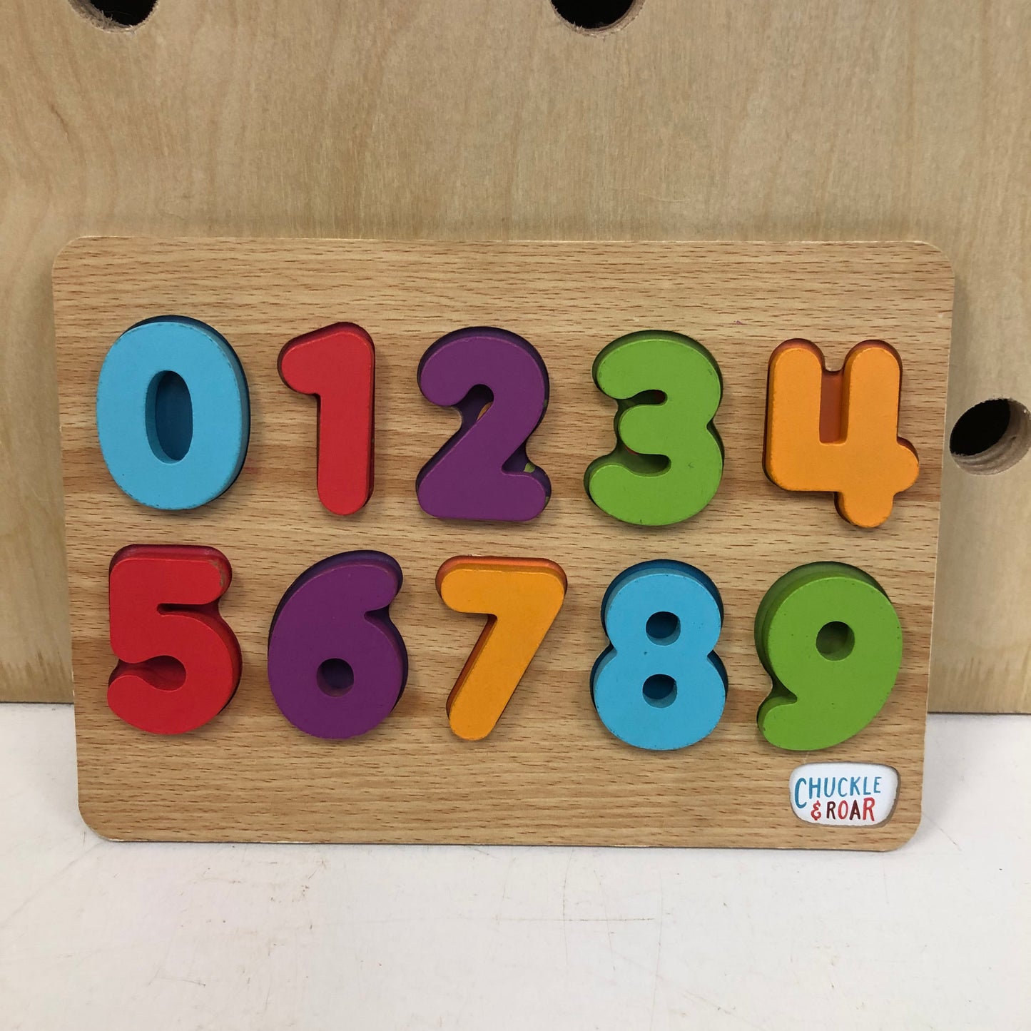 Numbers Puzzle