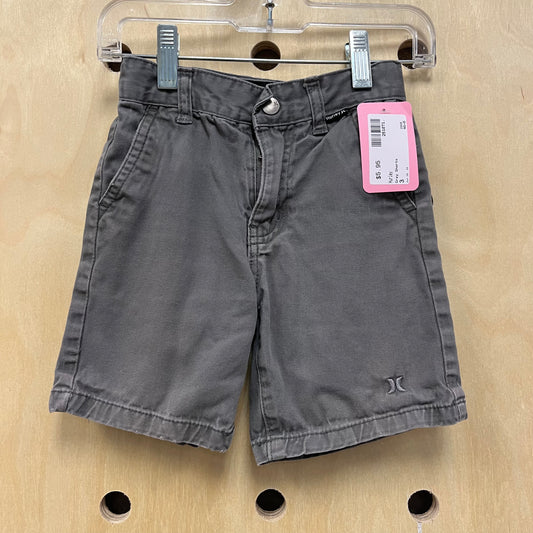 Grey Shorts