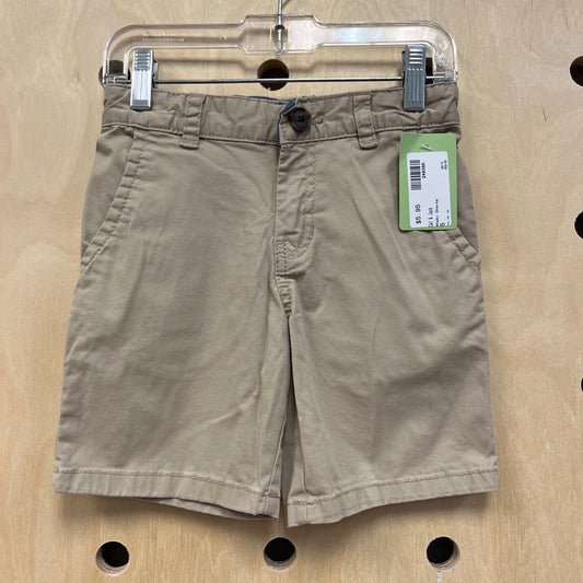 Khaki Shorts