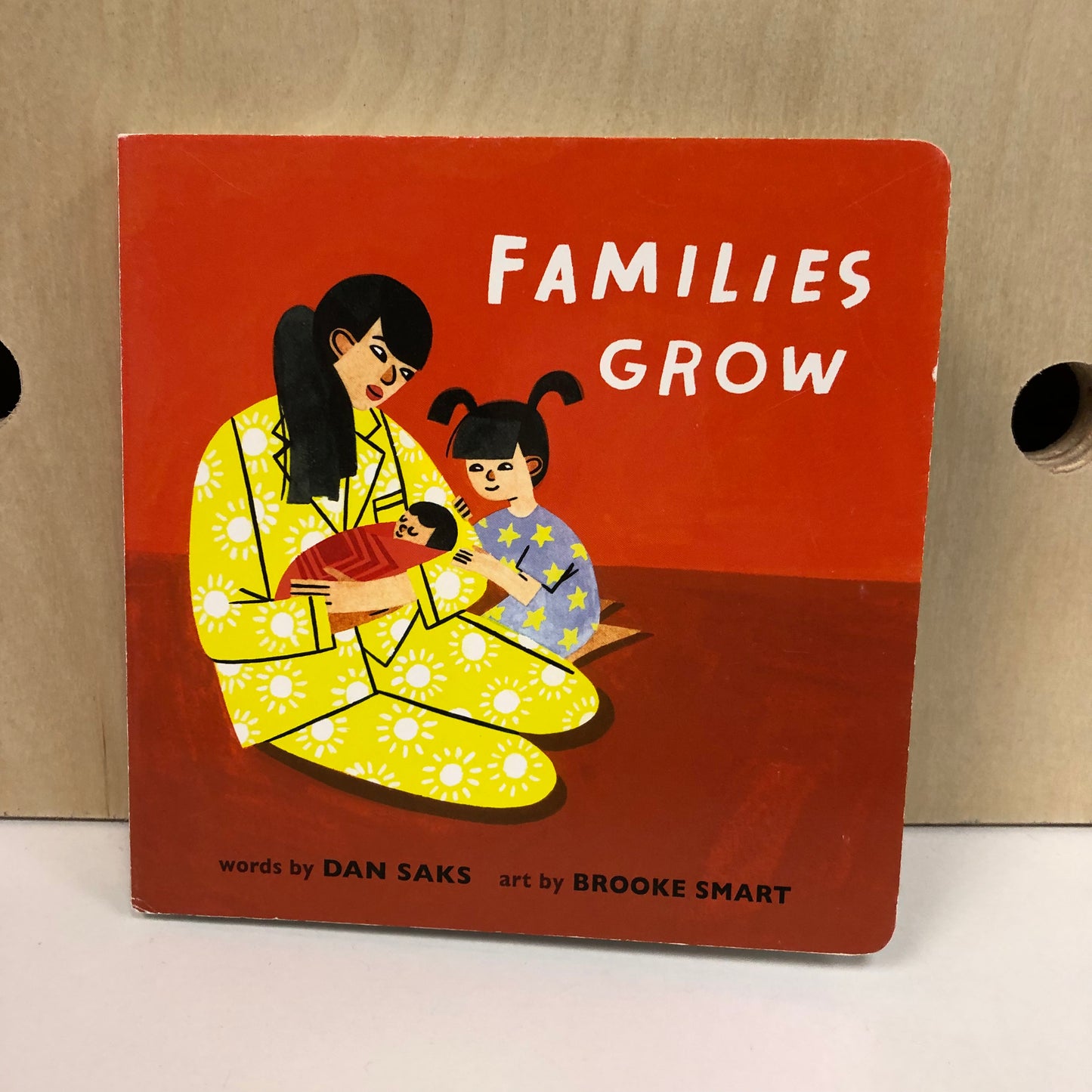 Families Grow