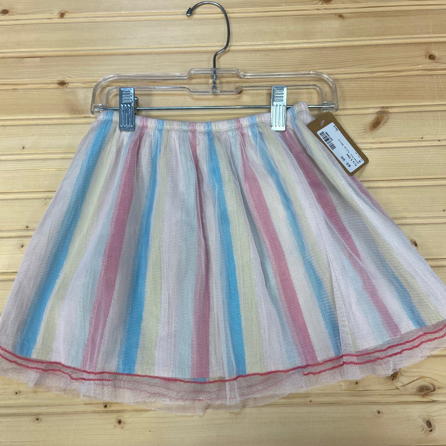 Colorful Tulle Skirt