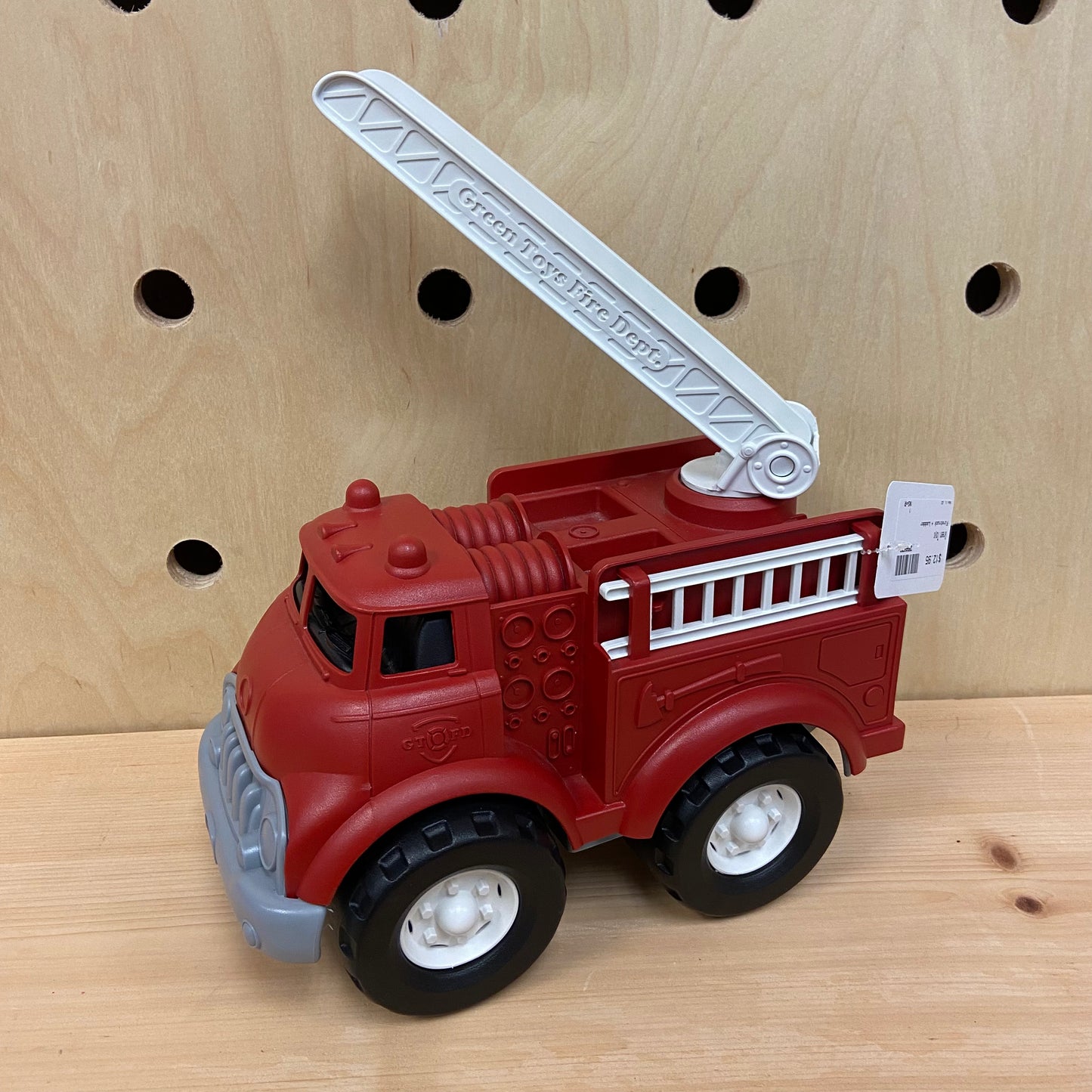 Firetruck + Ladder