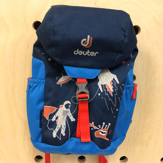 Astro Kids Backpack Schmusebar