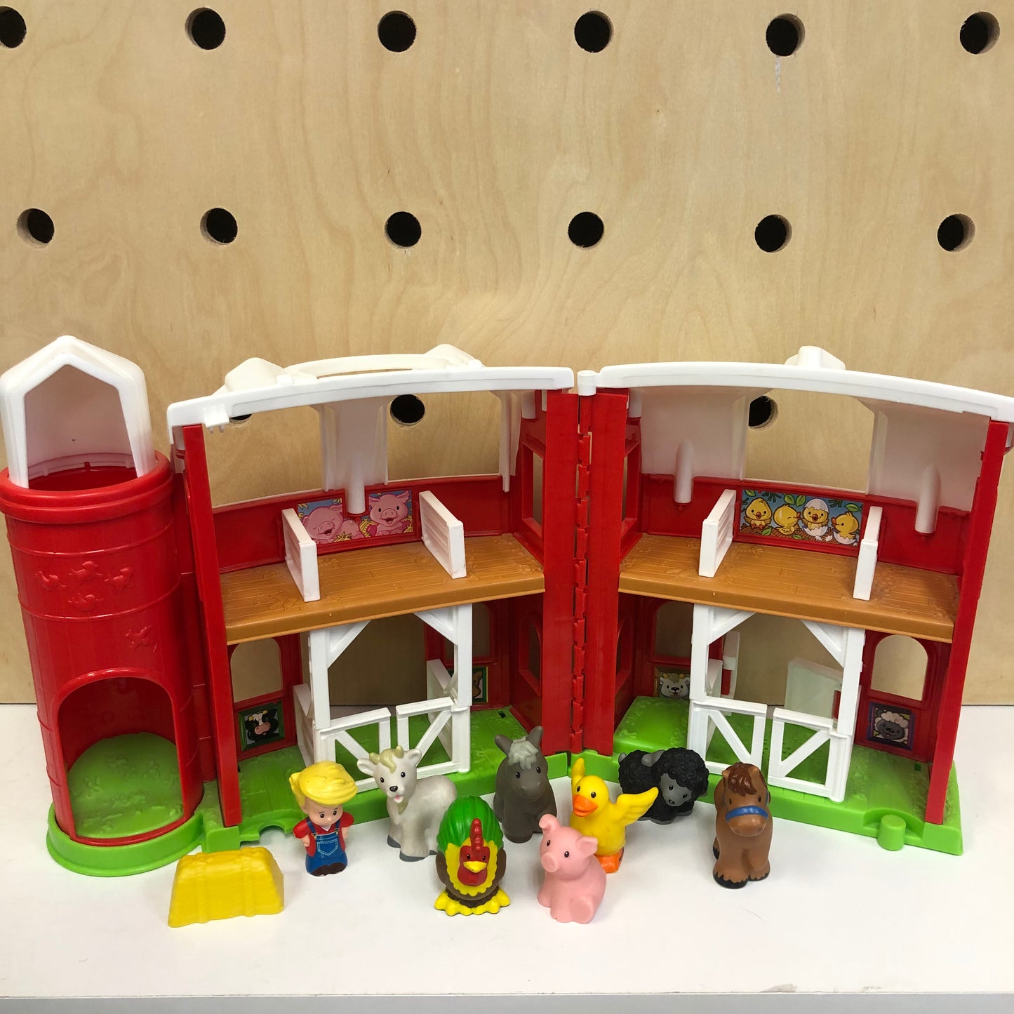 Little People Musical Barn