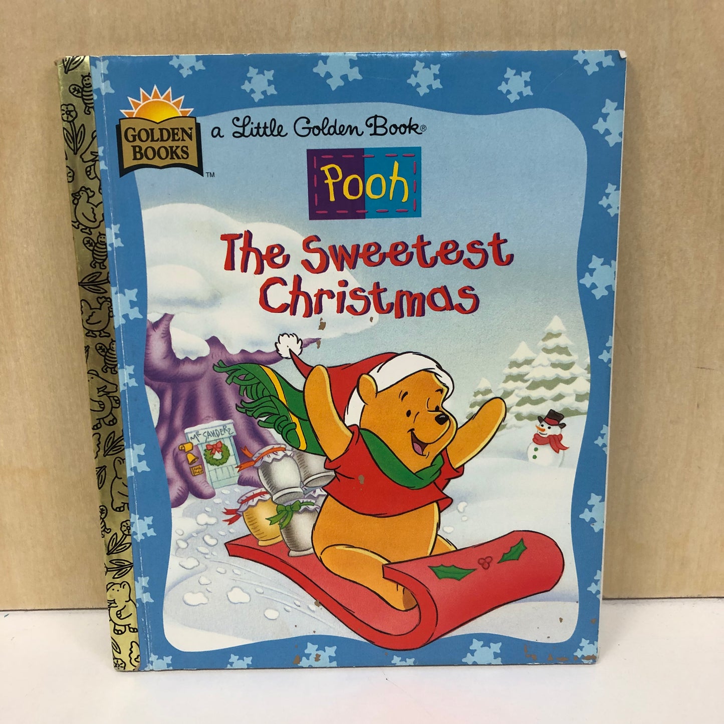 The Sweetest Christmas