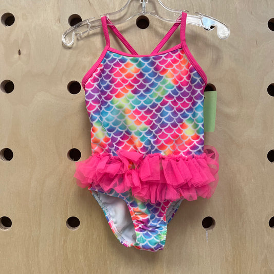 Mermaid Scales Swimsuit