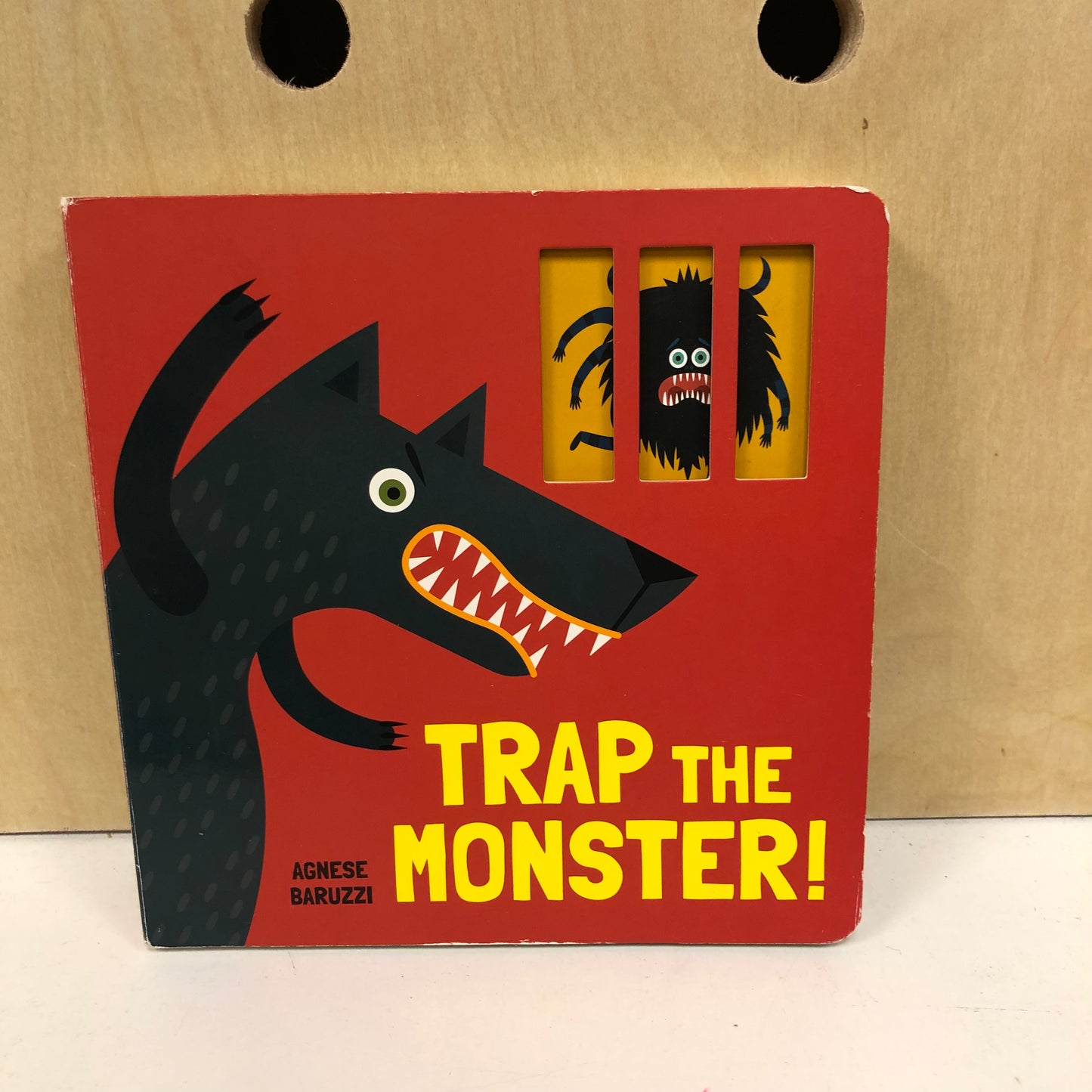 Trap the Monster!