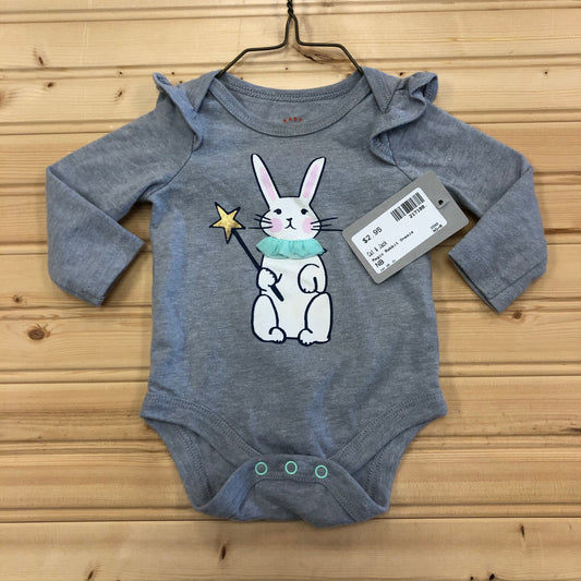 Magic Rabbit Onesie