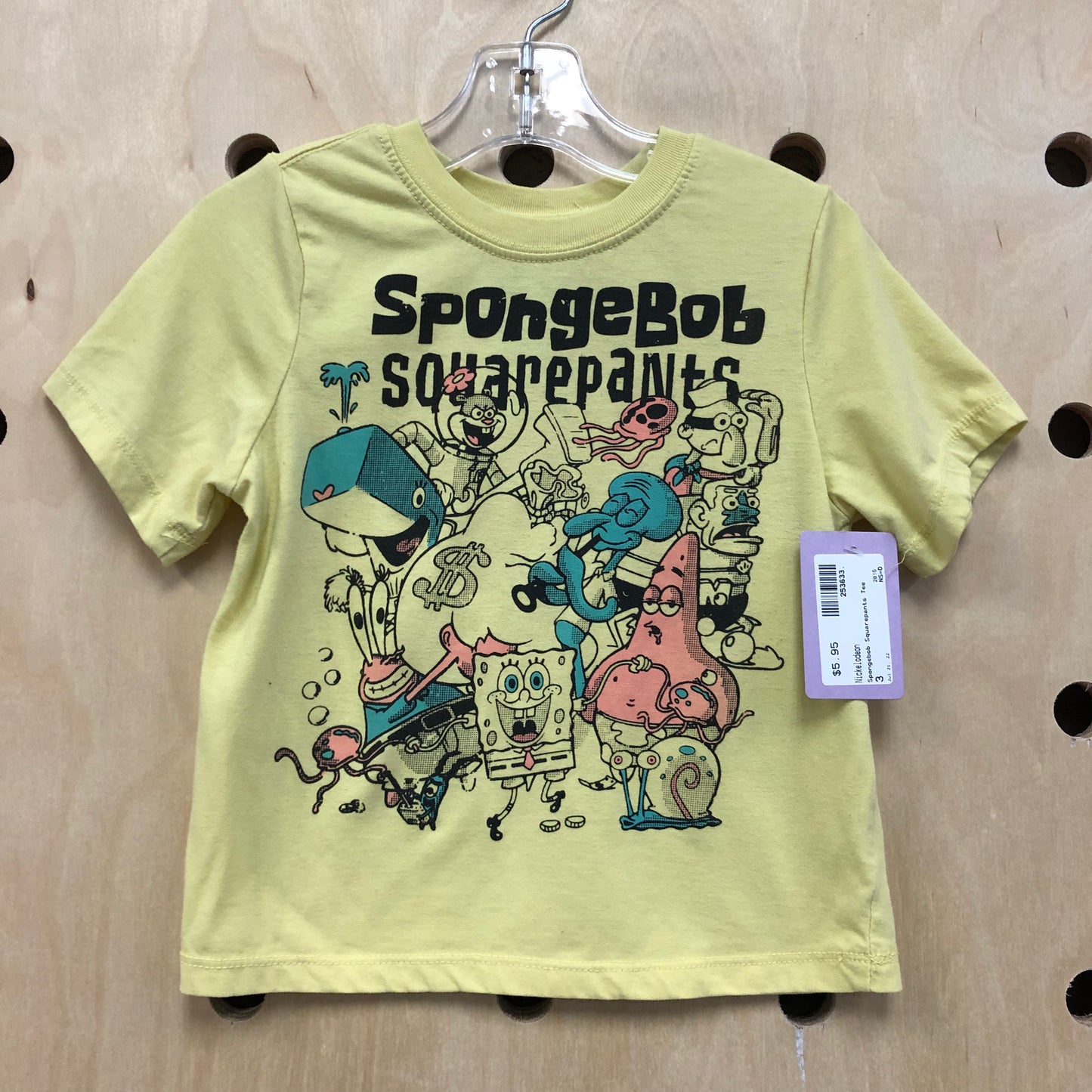Spongebob Squarepants Tee