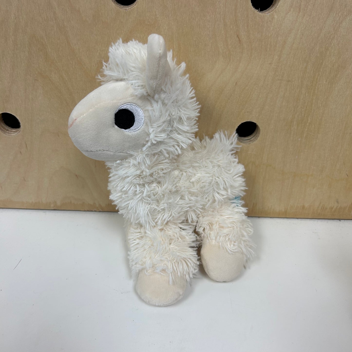 Plush Alpaca