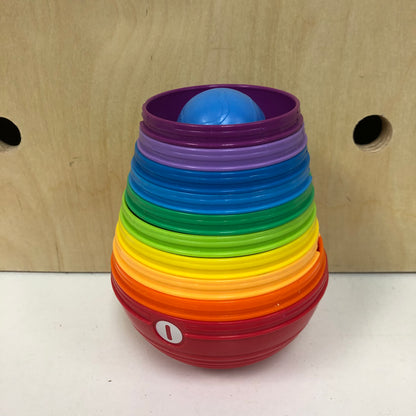 Color + Number Stack n Roll