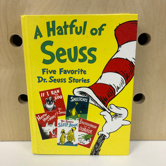 A Hatful of Seuss