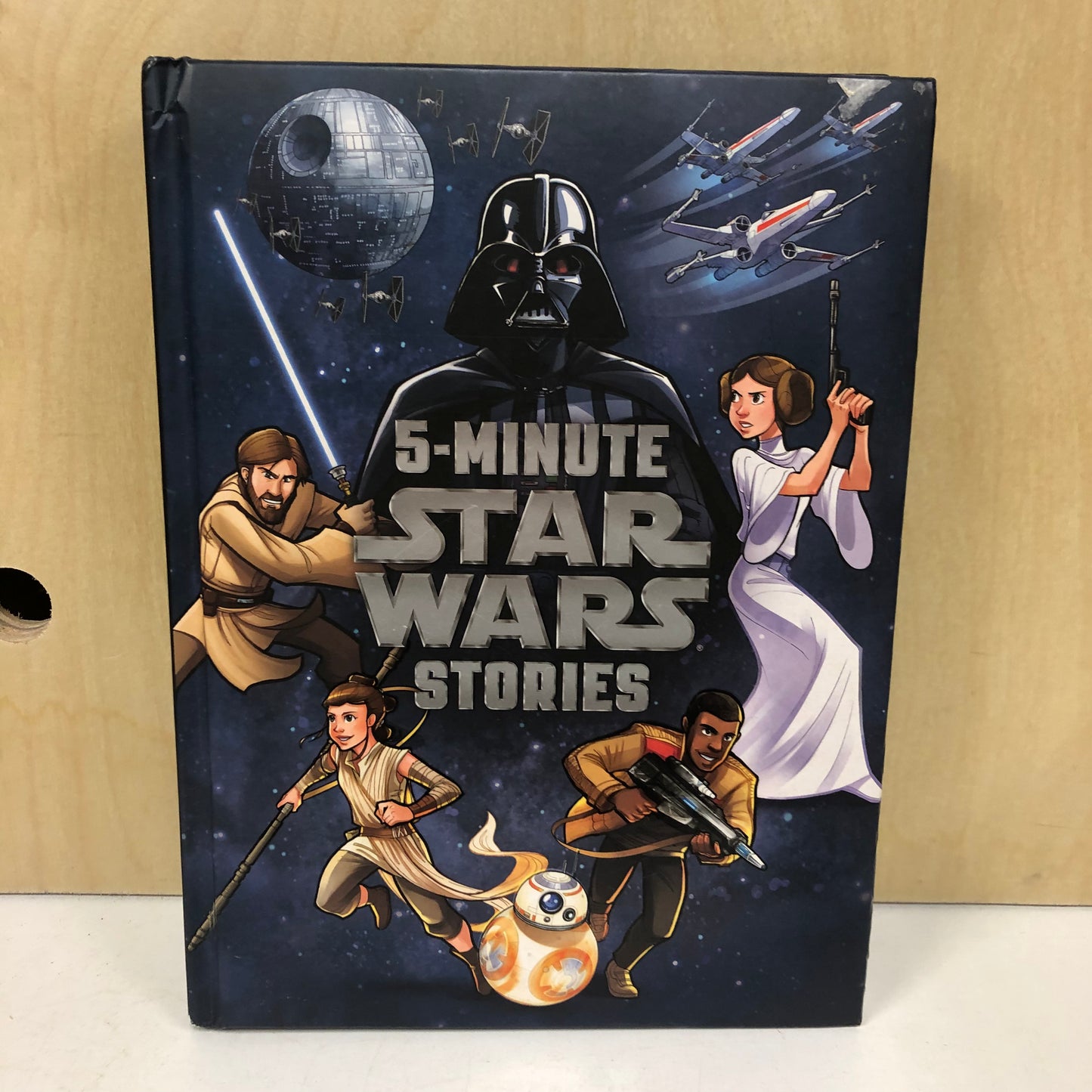 5 Minute Star Wars Stories