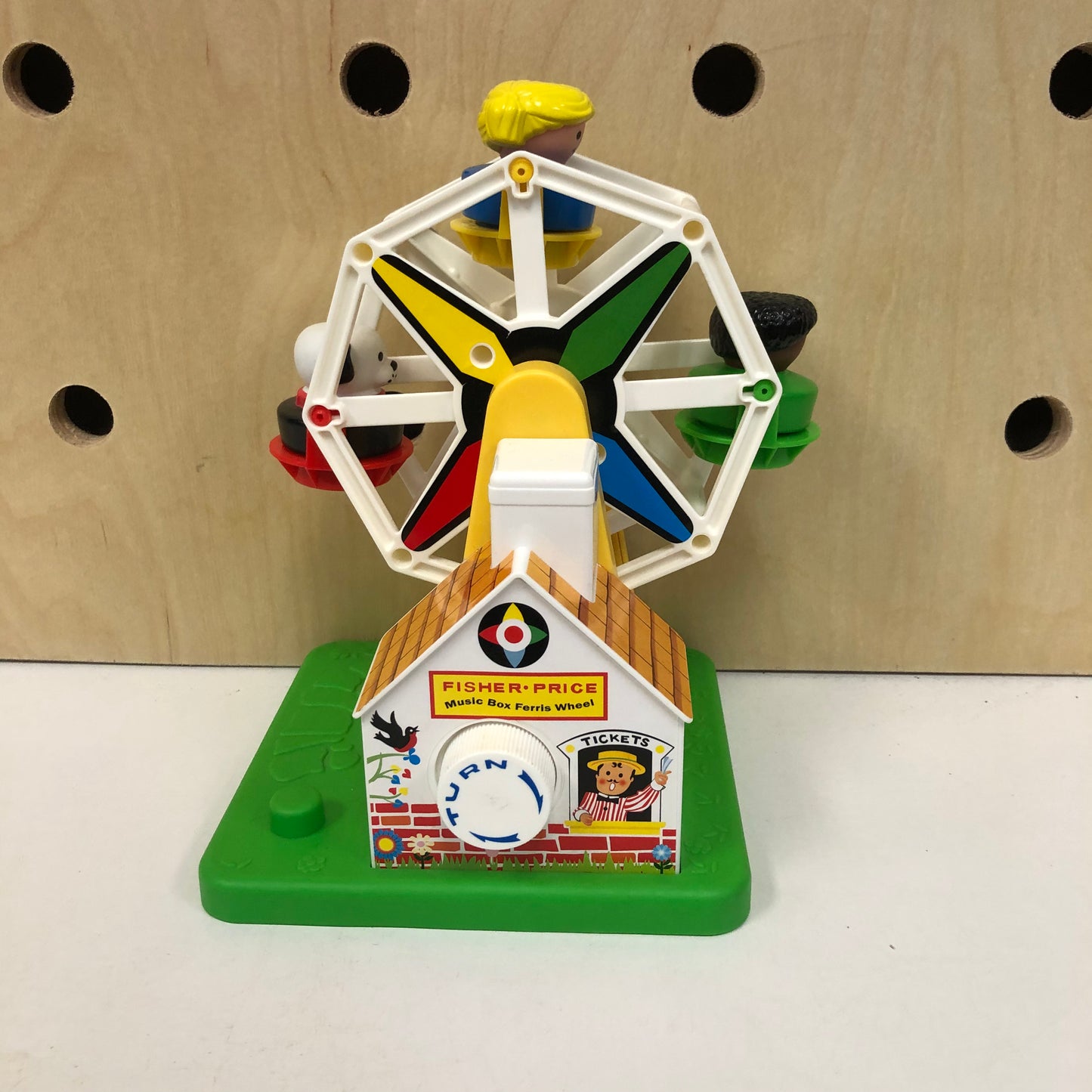 Little People Ferris Wheel