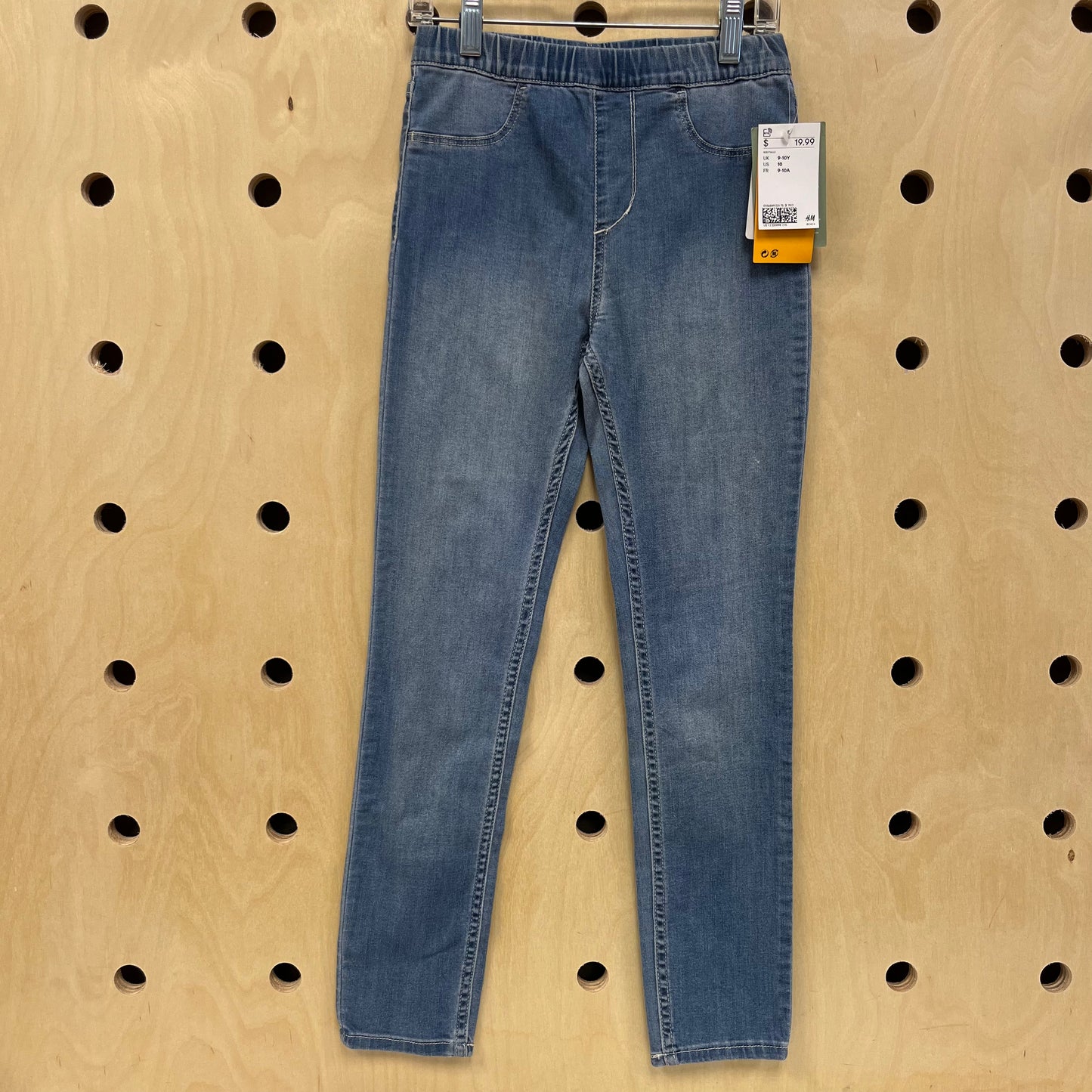 Light Wash Jeggings NEW
