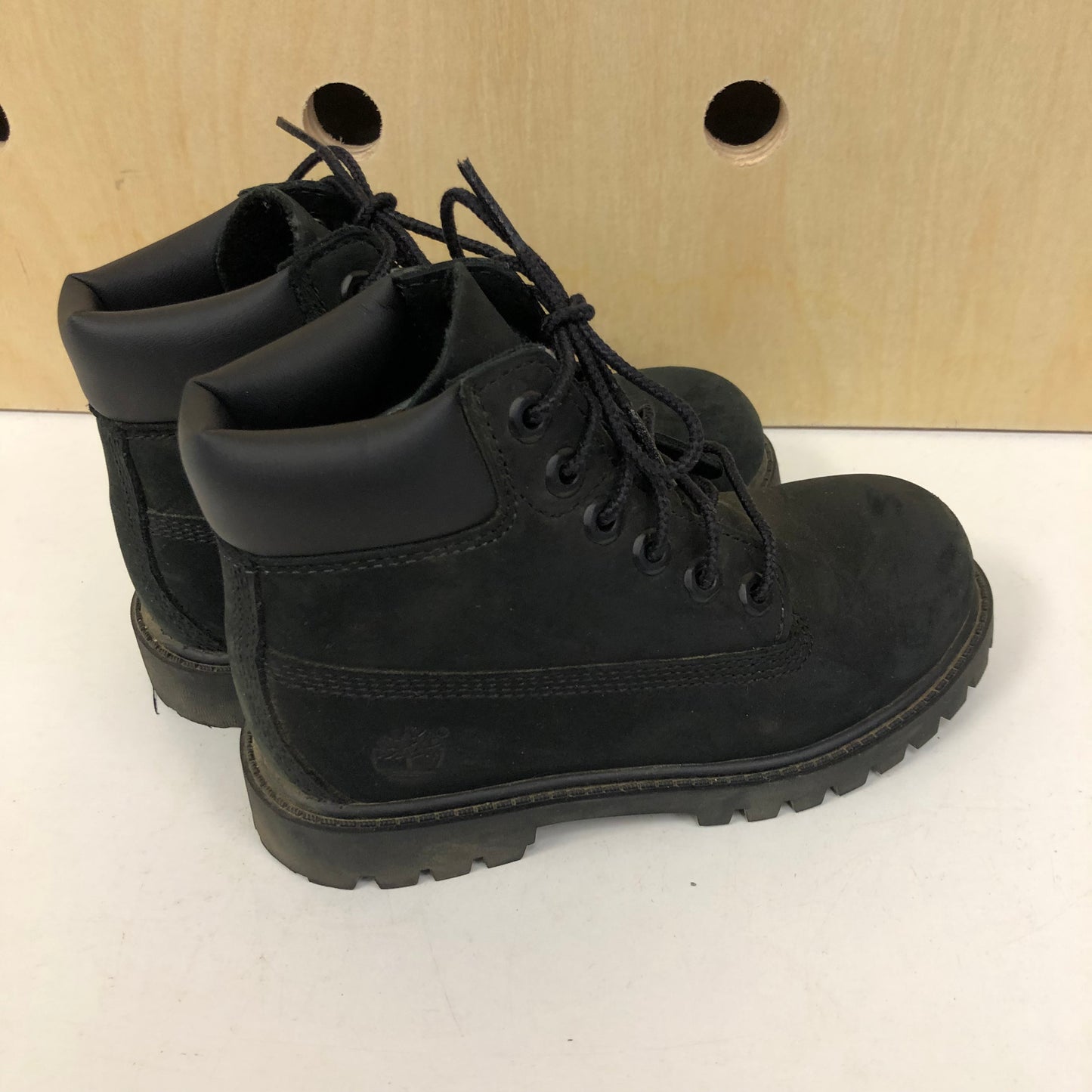 Black Workboots