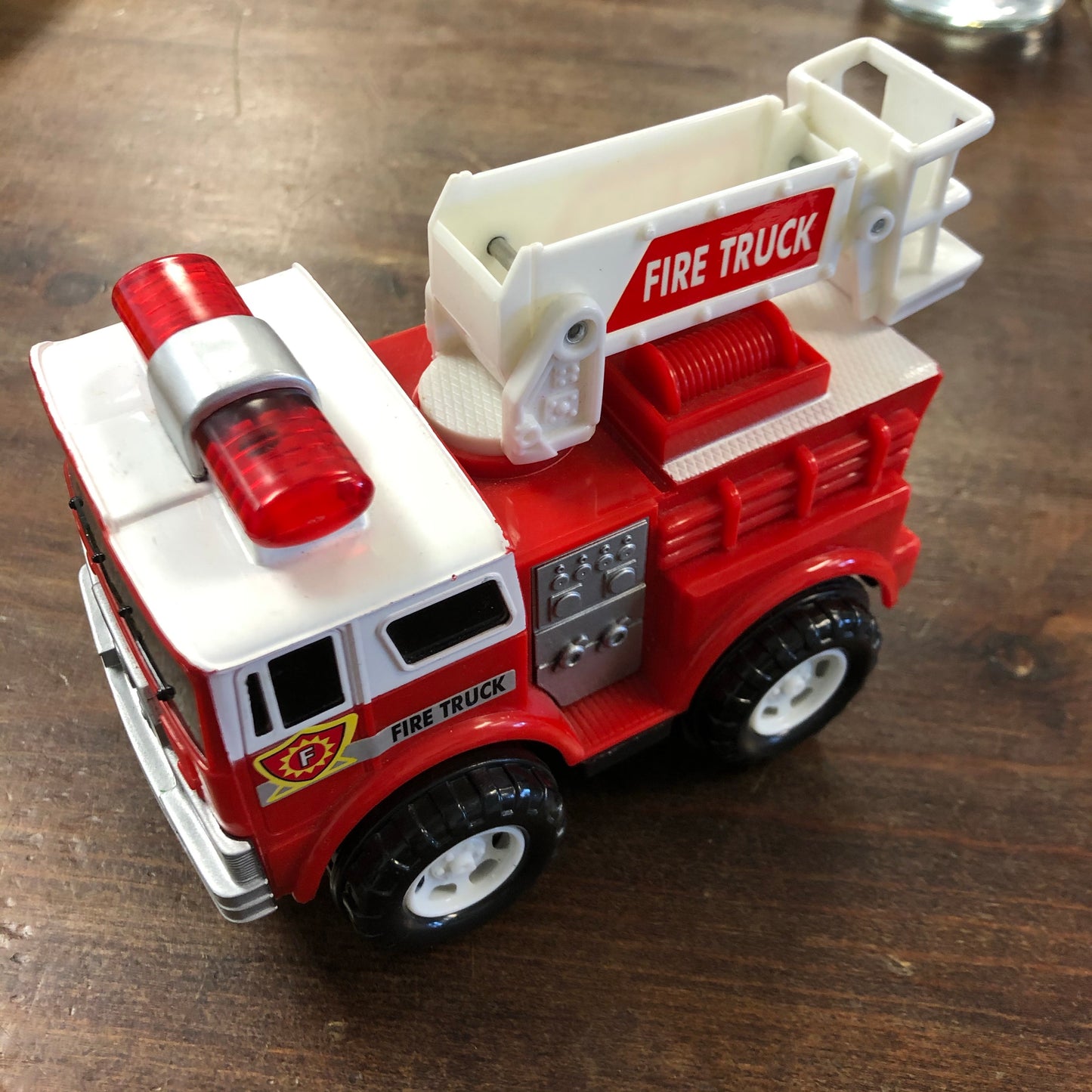 Little Fire Truck