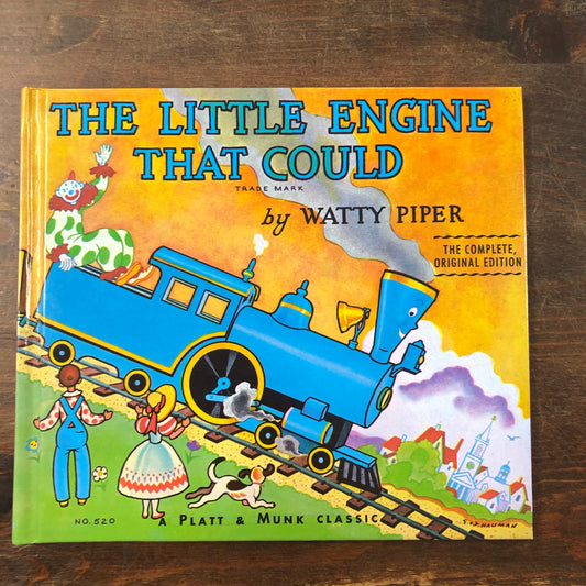 The Little Engine That Could