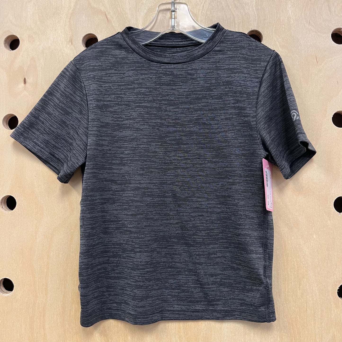 Charcoal Quick Dry Tee