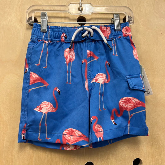 Flamingo Swim Trunks NEW!
