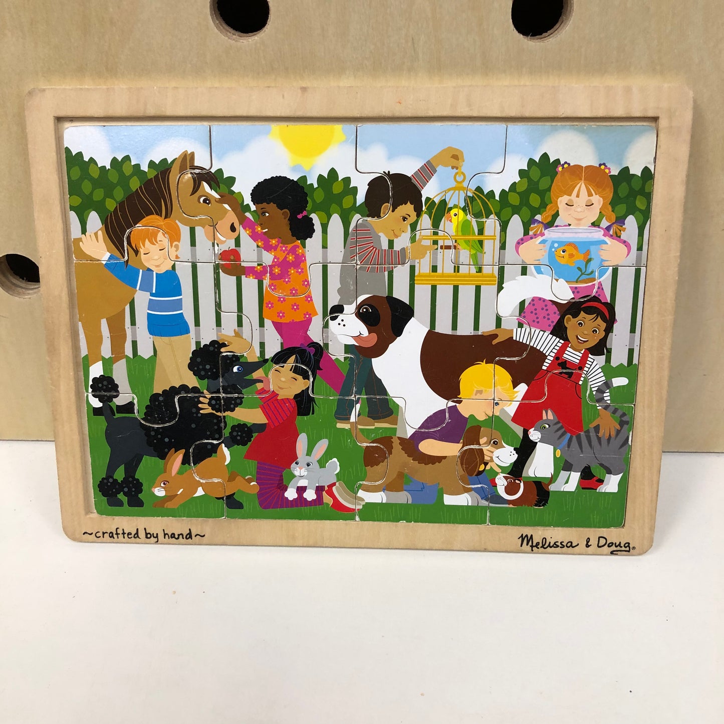 Best Freinds Jigsaw Puzzle