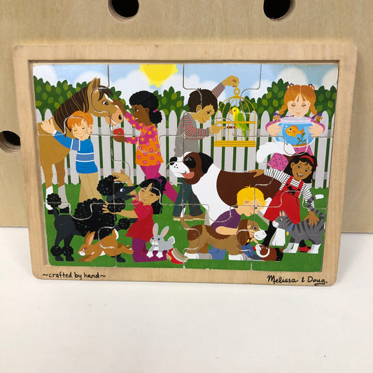 Best Freinds Jigsaw Puzzle