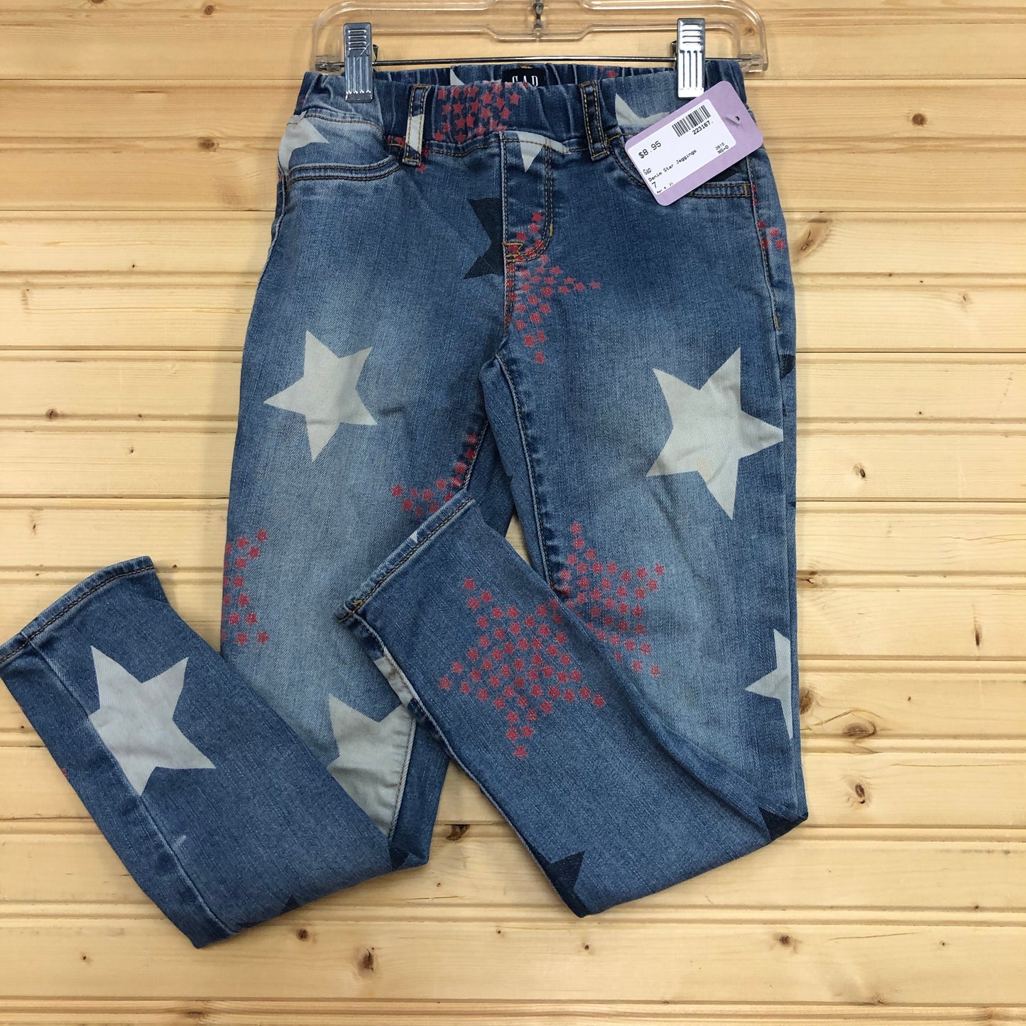 Denim Star Jeggings