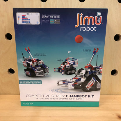 Jimu Robot Champ Set NEW!
