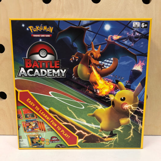 Battle Academy Card Game