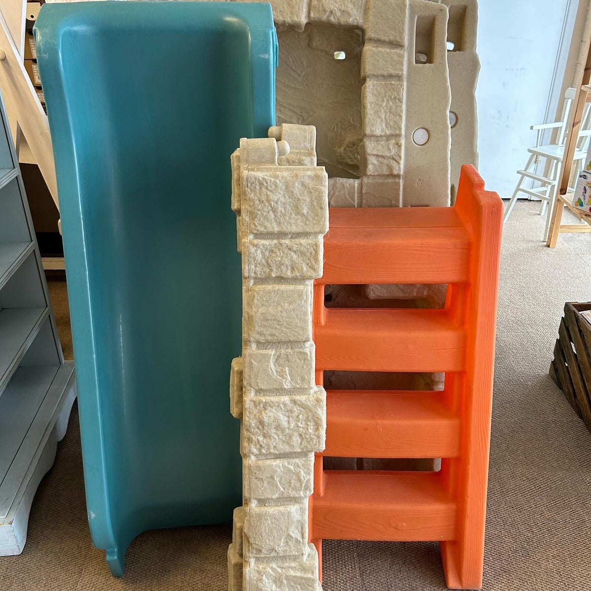 Naturally Playful Climber
