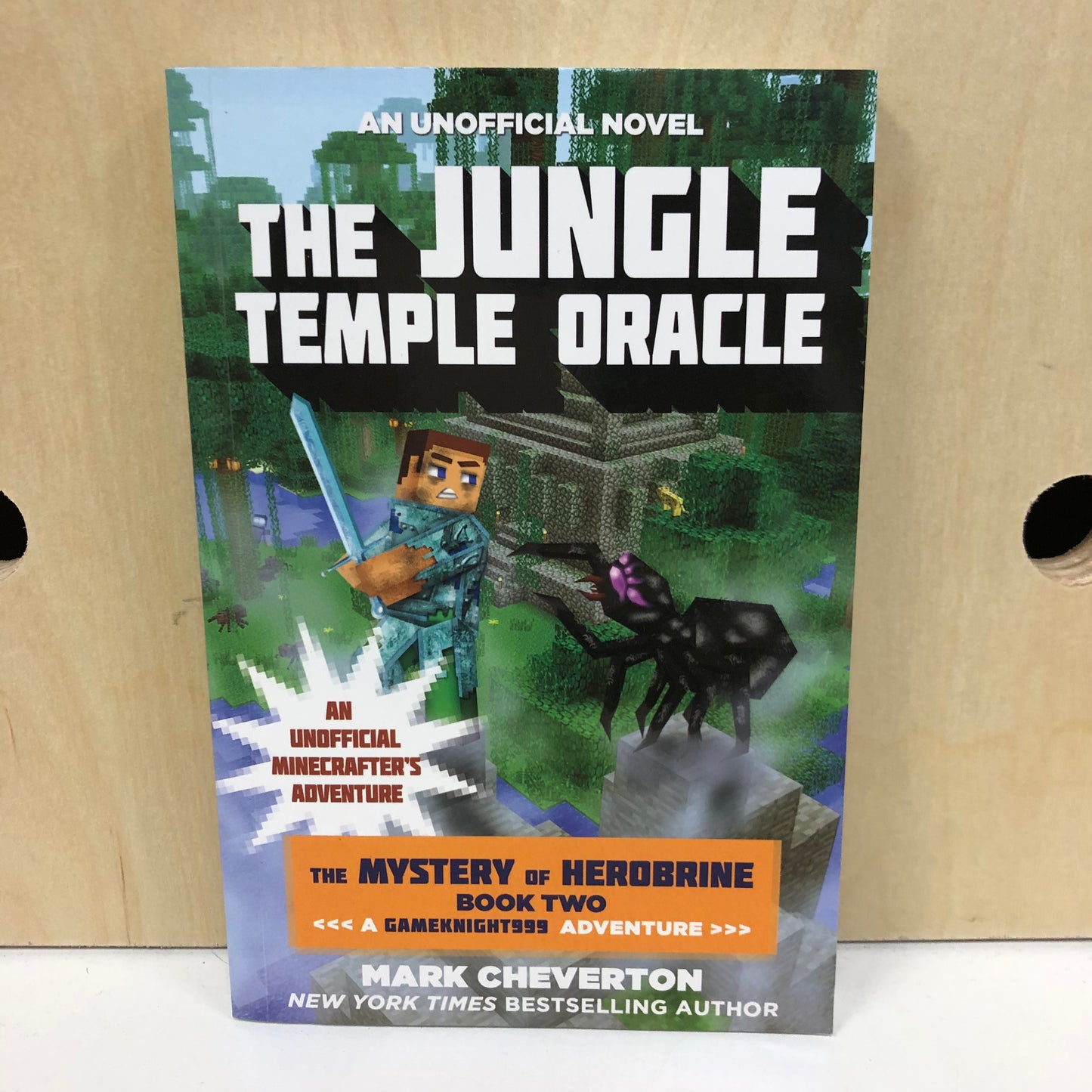 The Jungle Temple Oracle