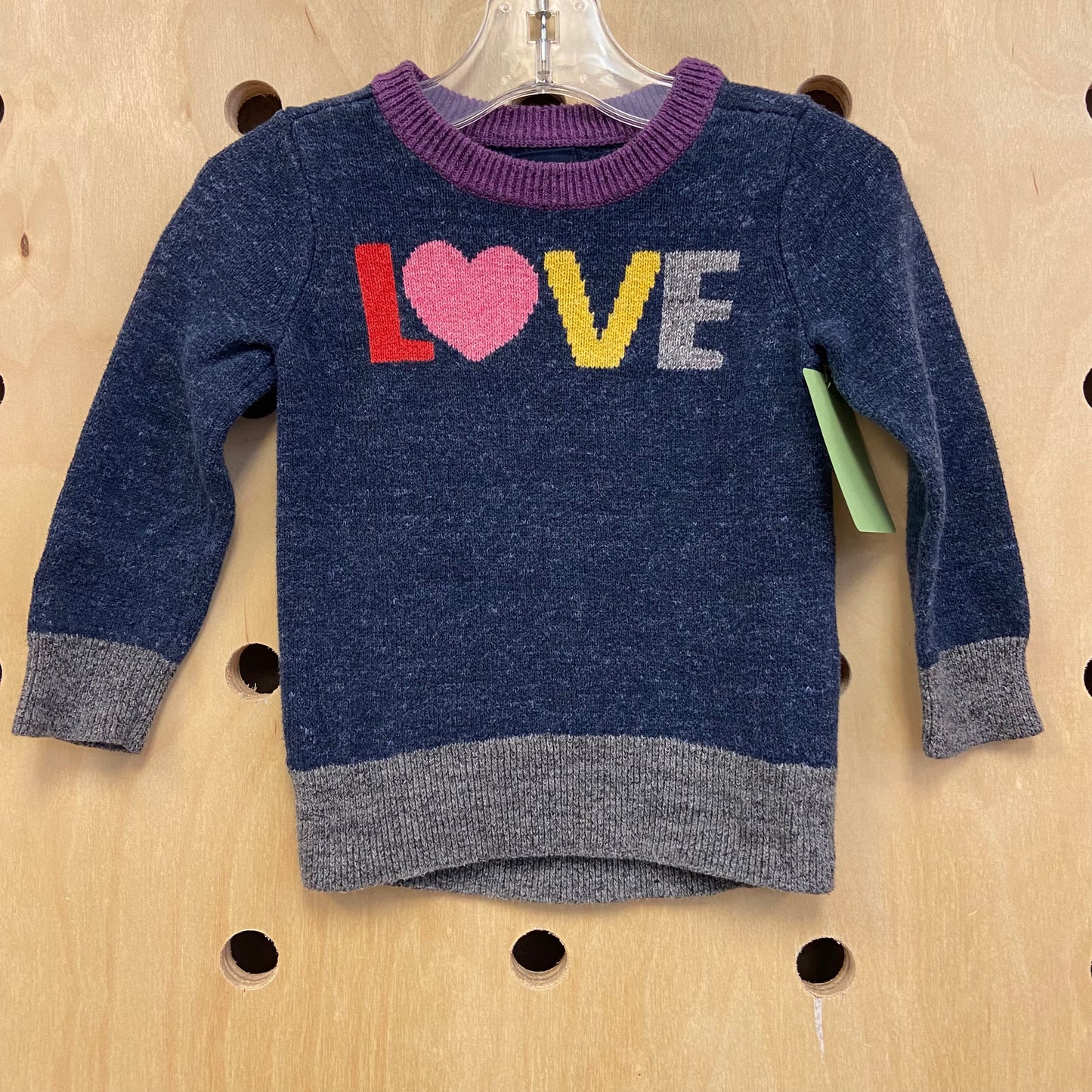 Love Knit Sweater