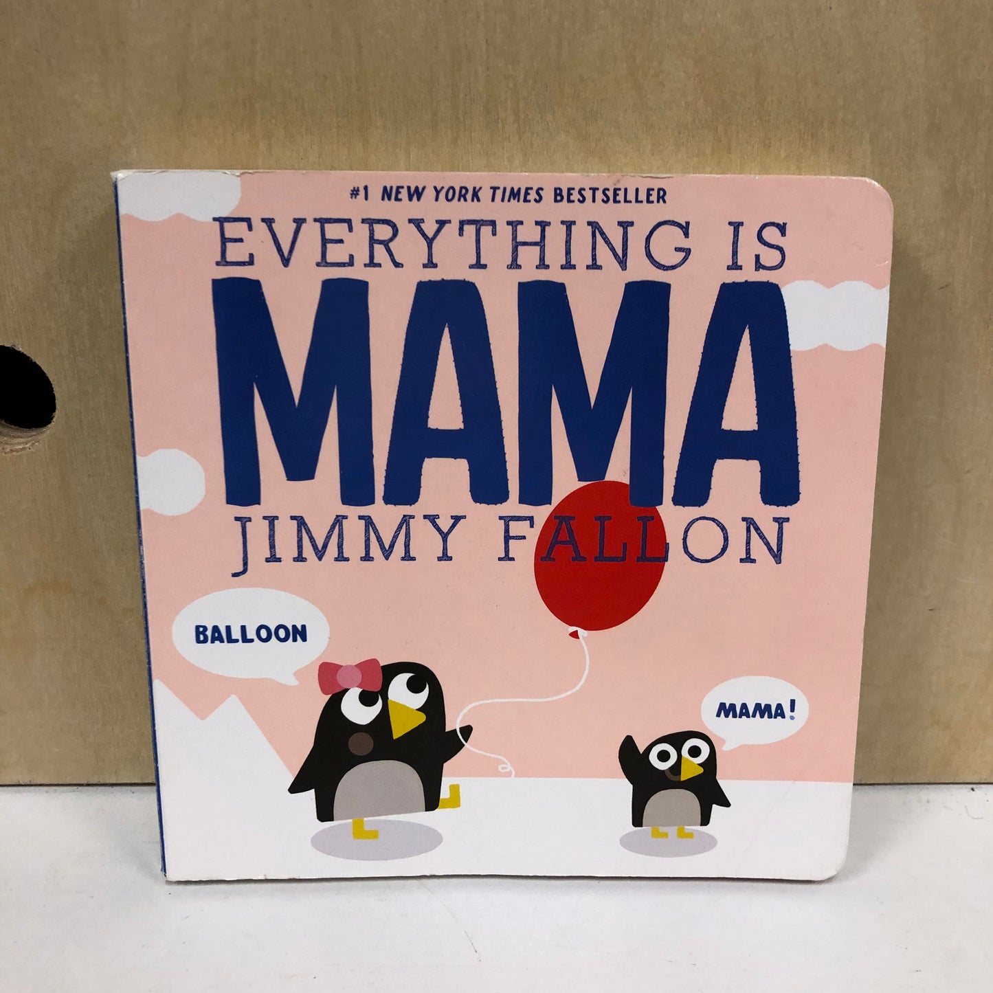 Everything is Mama