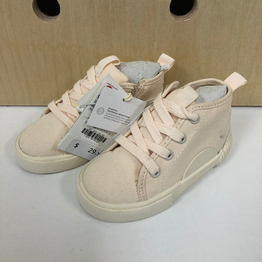Pale Pink Hi-Tops NEW!