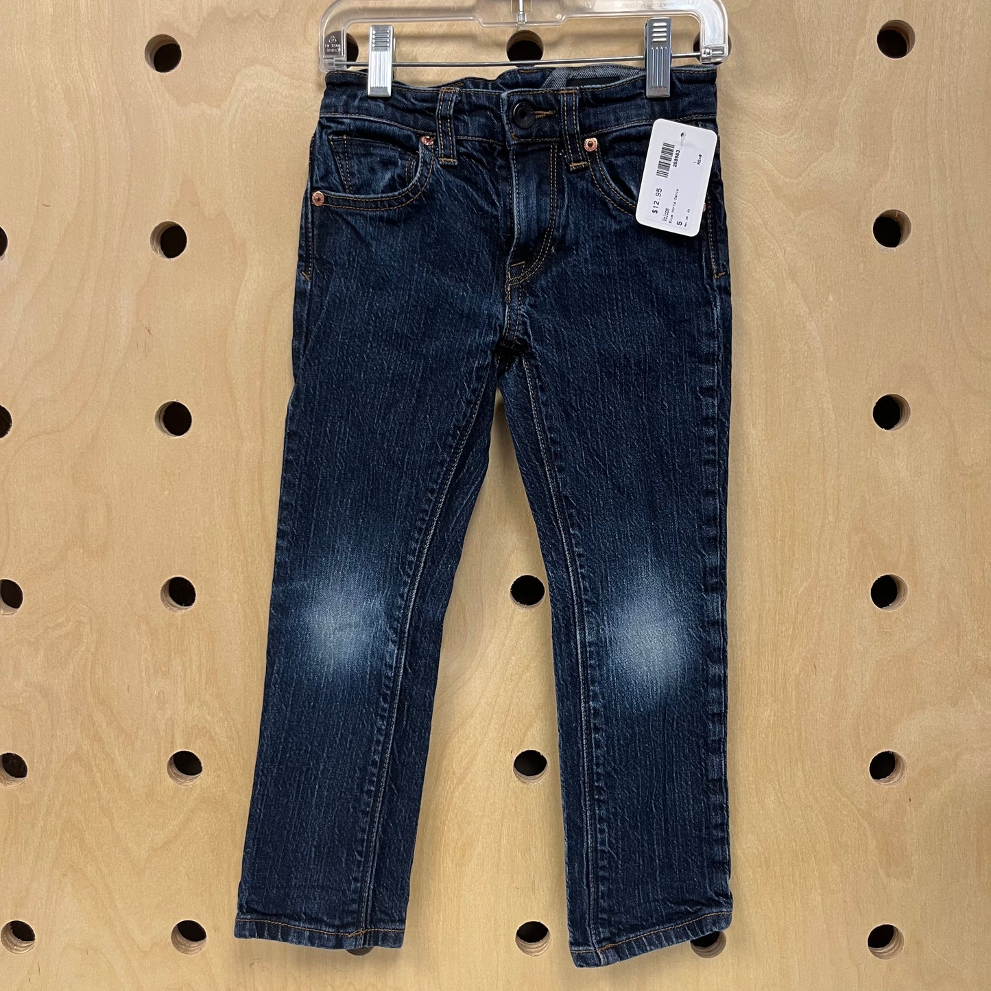 Blue Vorta Denim