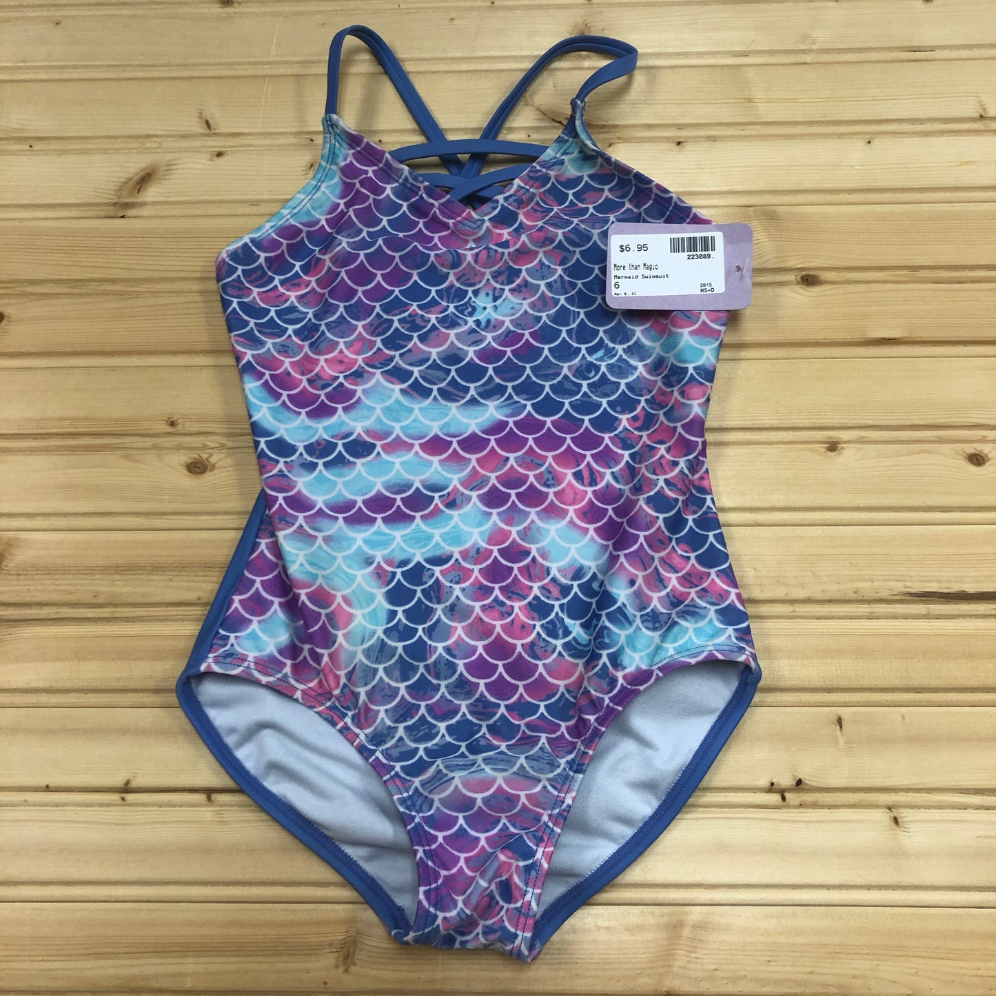 Mermaid Scales Swimsuit