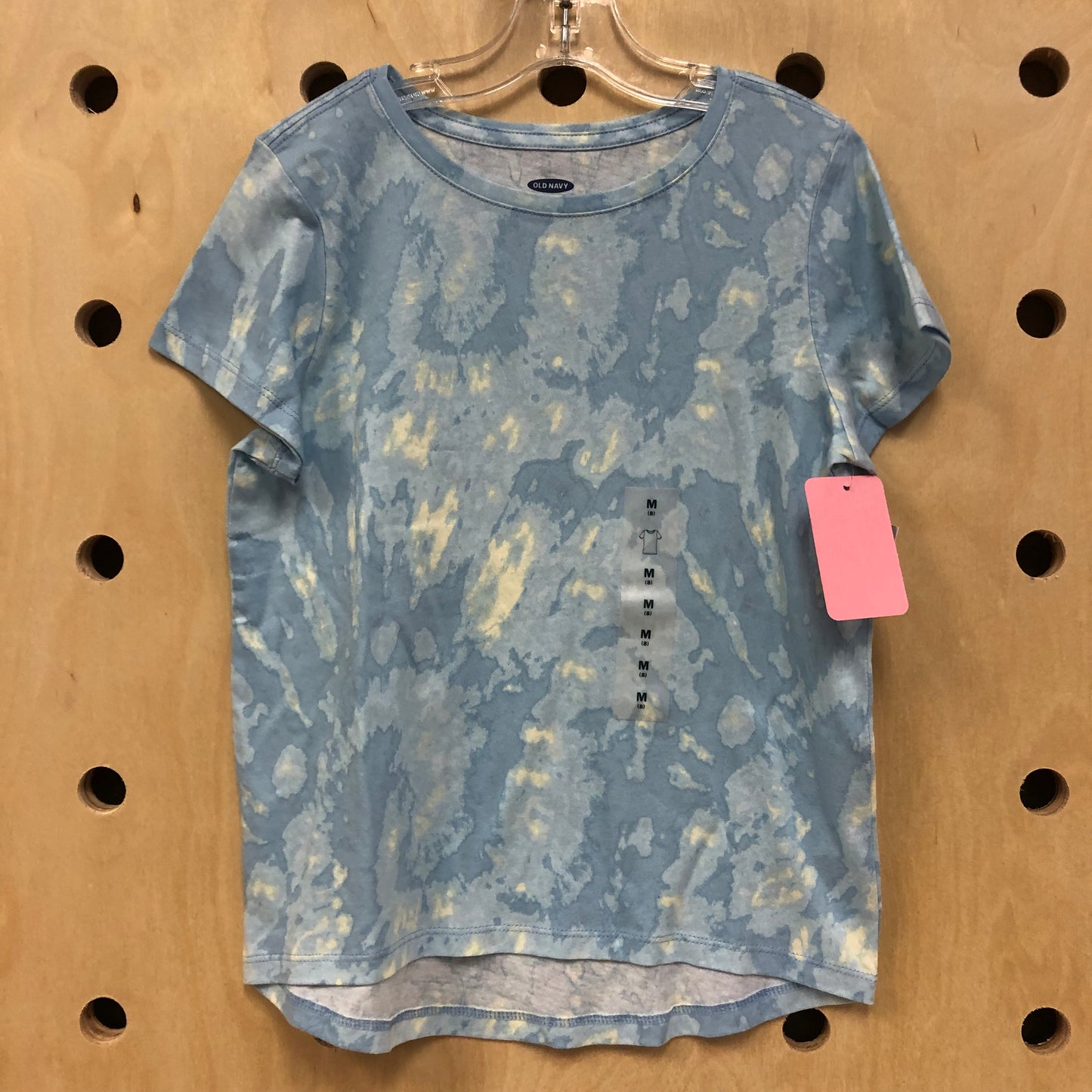 Blue Watercolor Tee NEW!