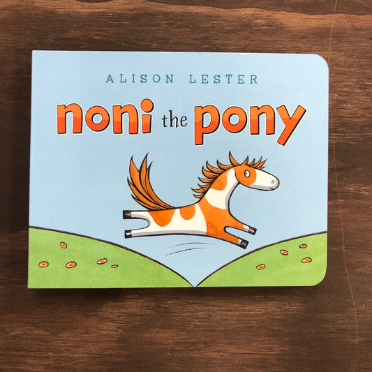 Noni the Pony