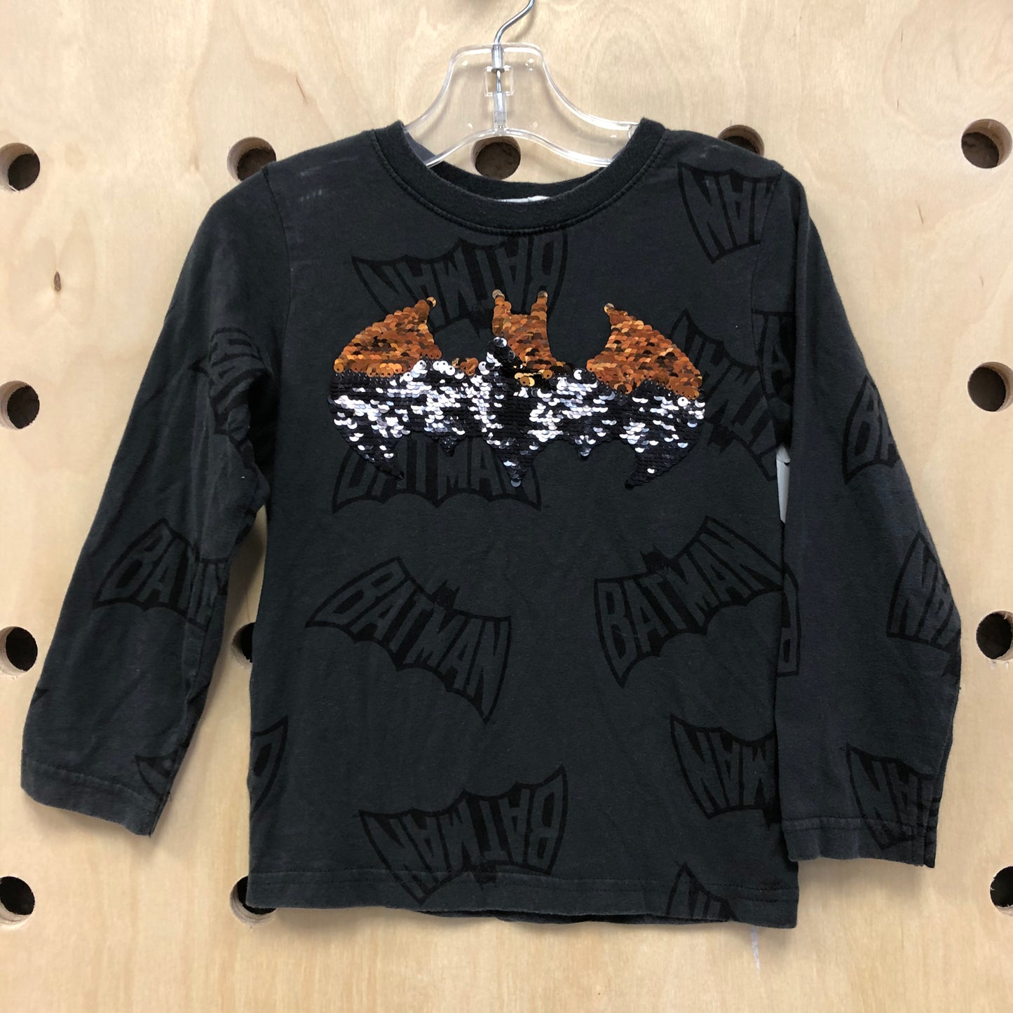 Batman Flip Sequins Tee