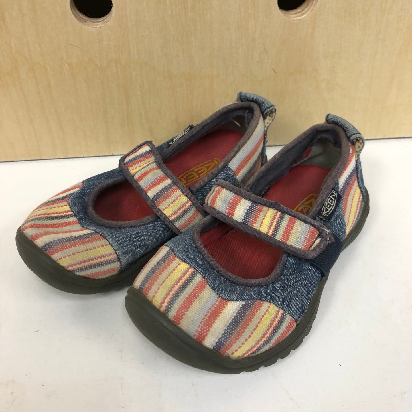 Harvest Mary Janes