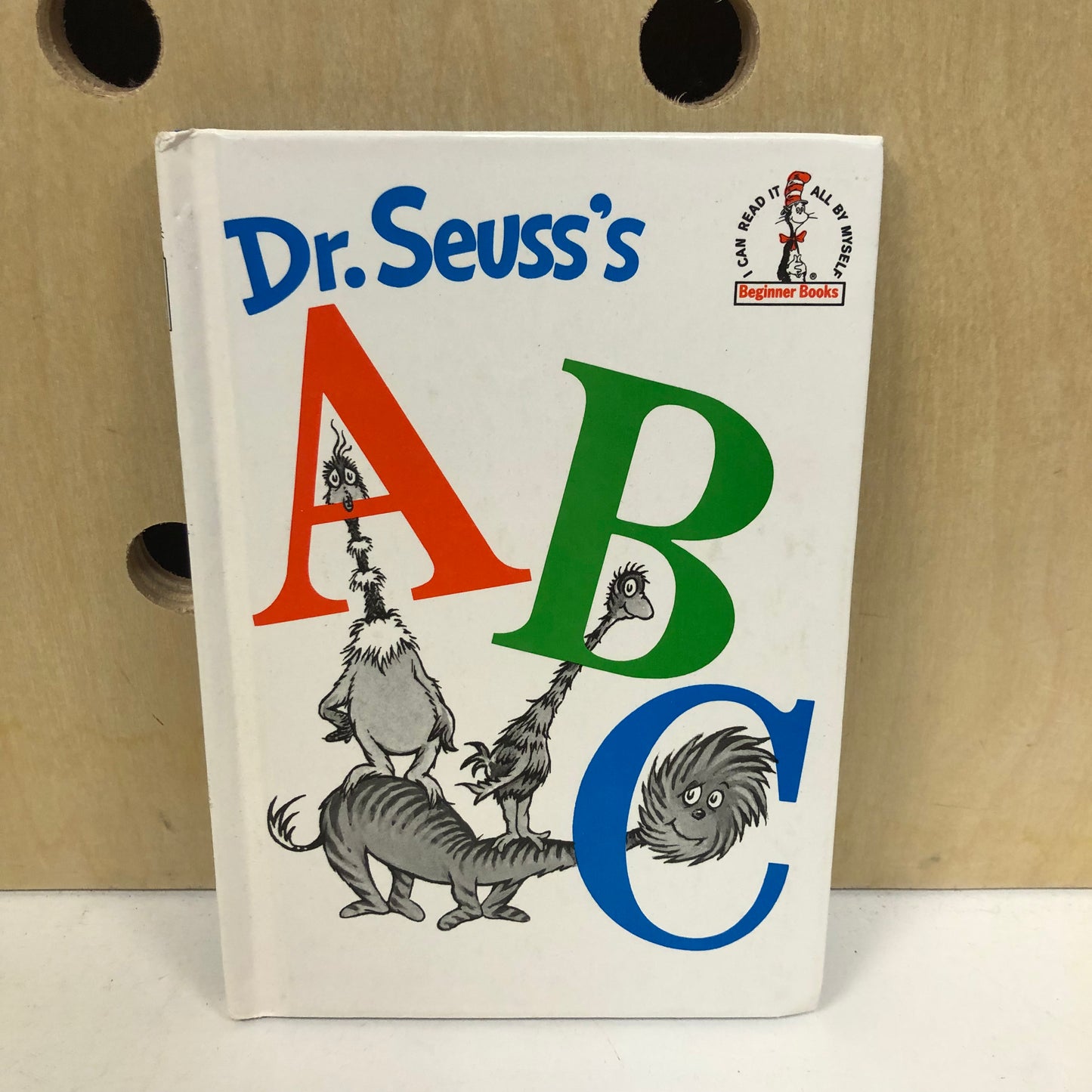 Dr. Suess's ABC