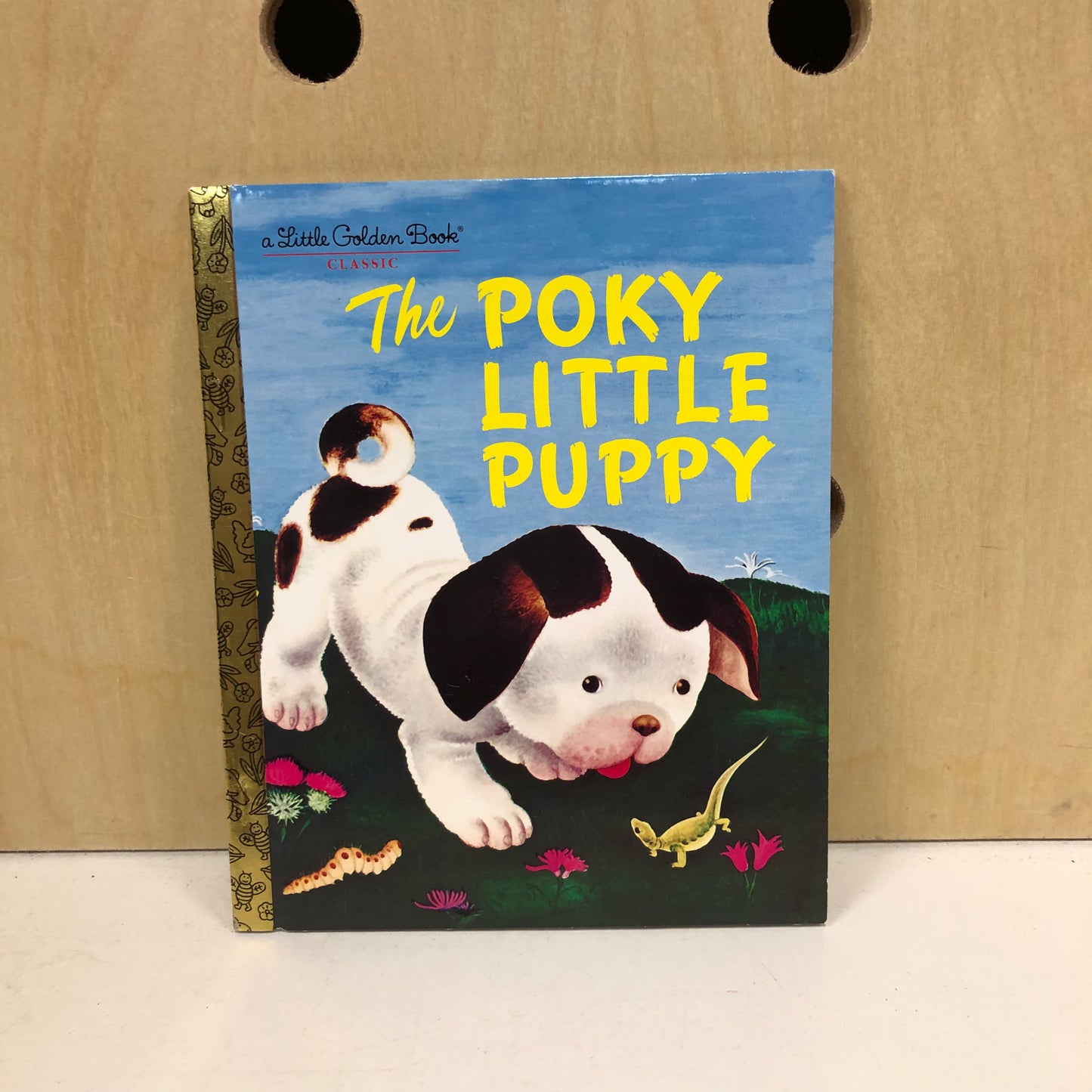 The Poky Little Puppy