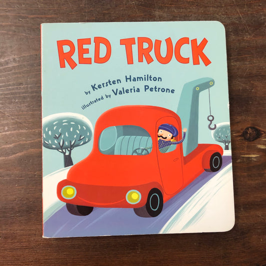 Red Truck