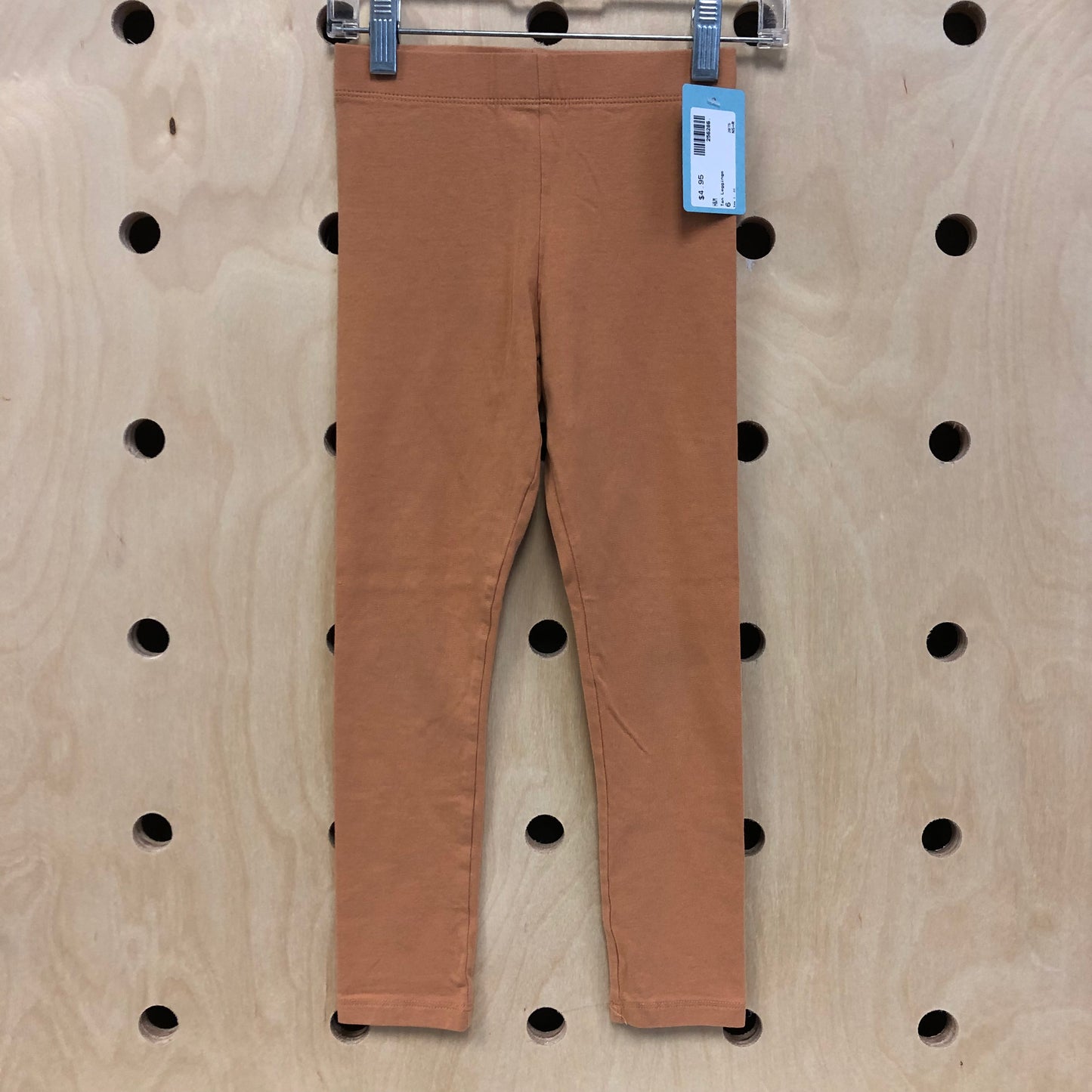 Tan Leggings