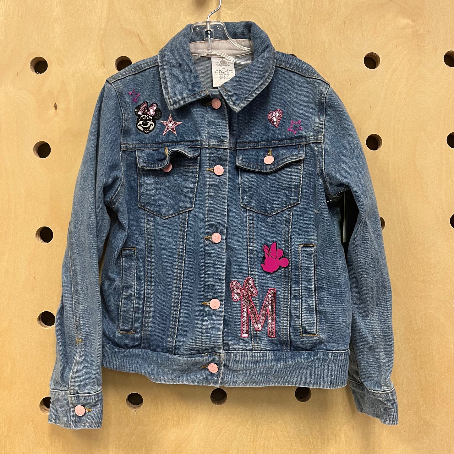 Minnie Denim Jacket