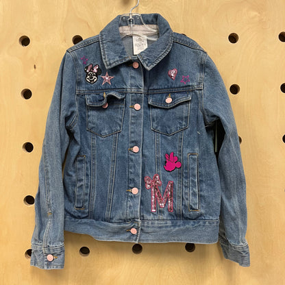 Minnie Denim Jacket