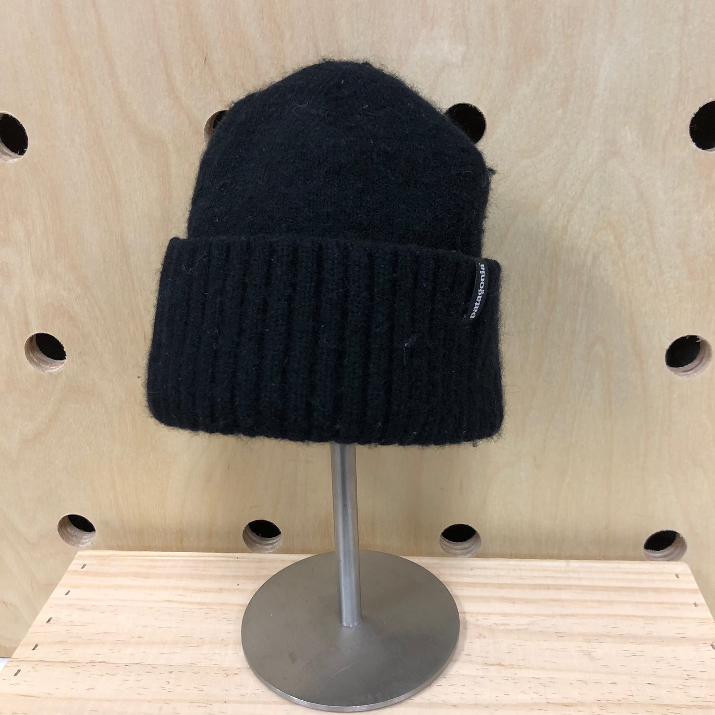 Black Brodeo Beanie