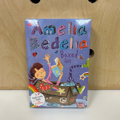 Amelia Badelia Boxed Set