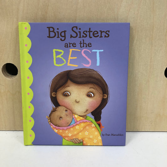 Big Sisters are the Best